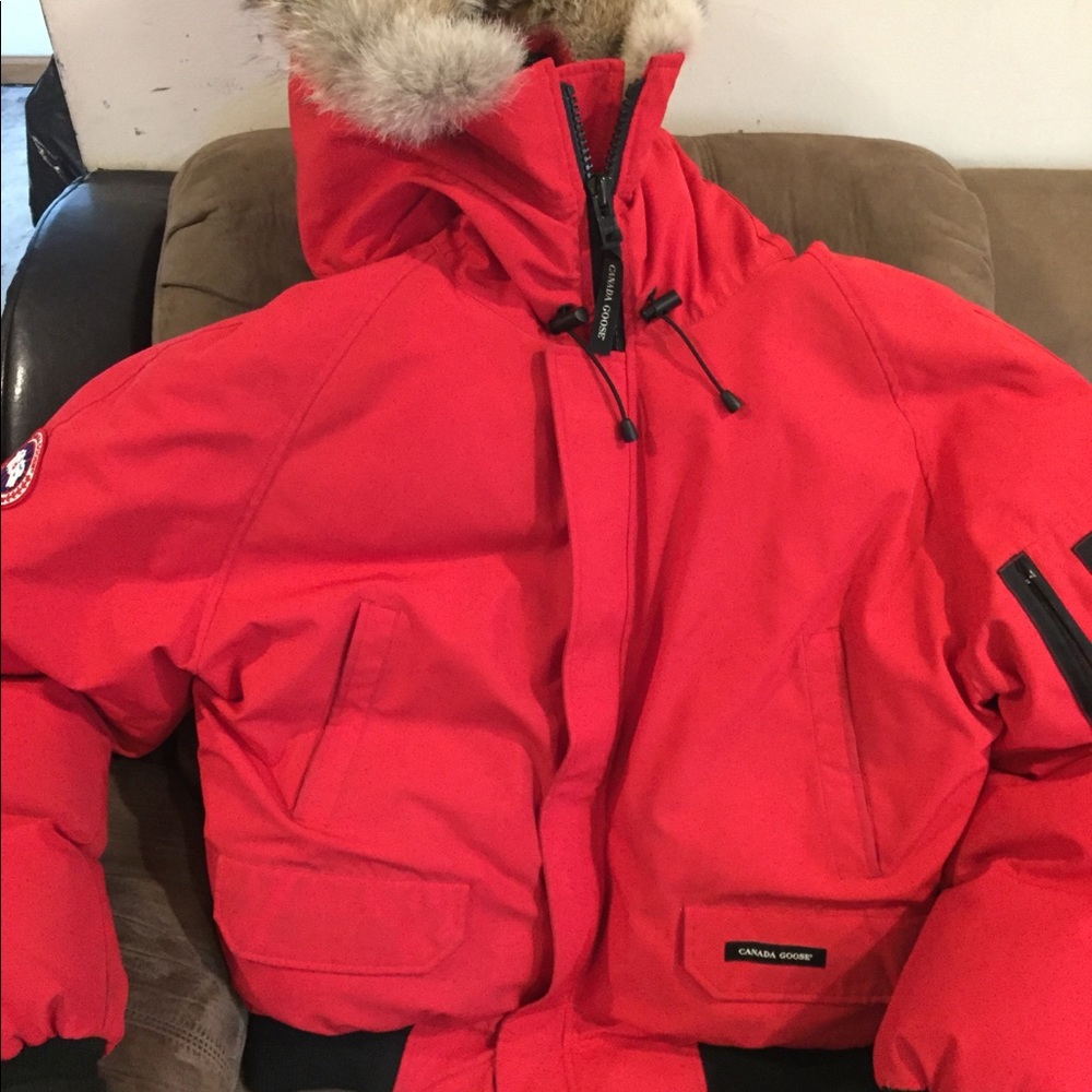 Canada Goose Chiliwack Bomber